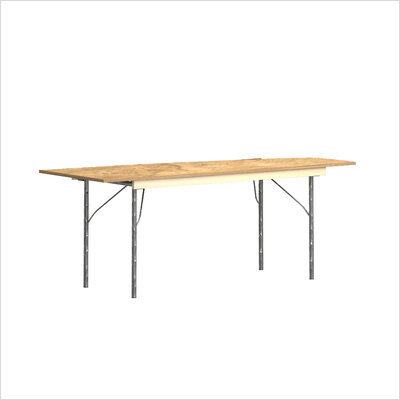../frankl24shop/Bankett Tisch eckig 200 x 76 schraeg